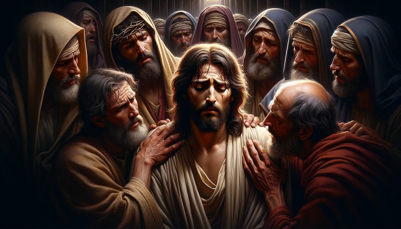 Threads Of The Antichrist