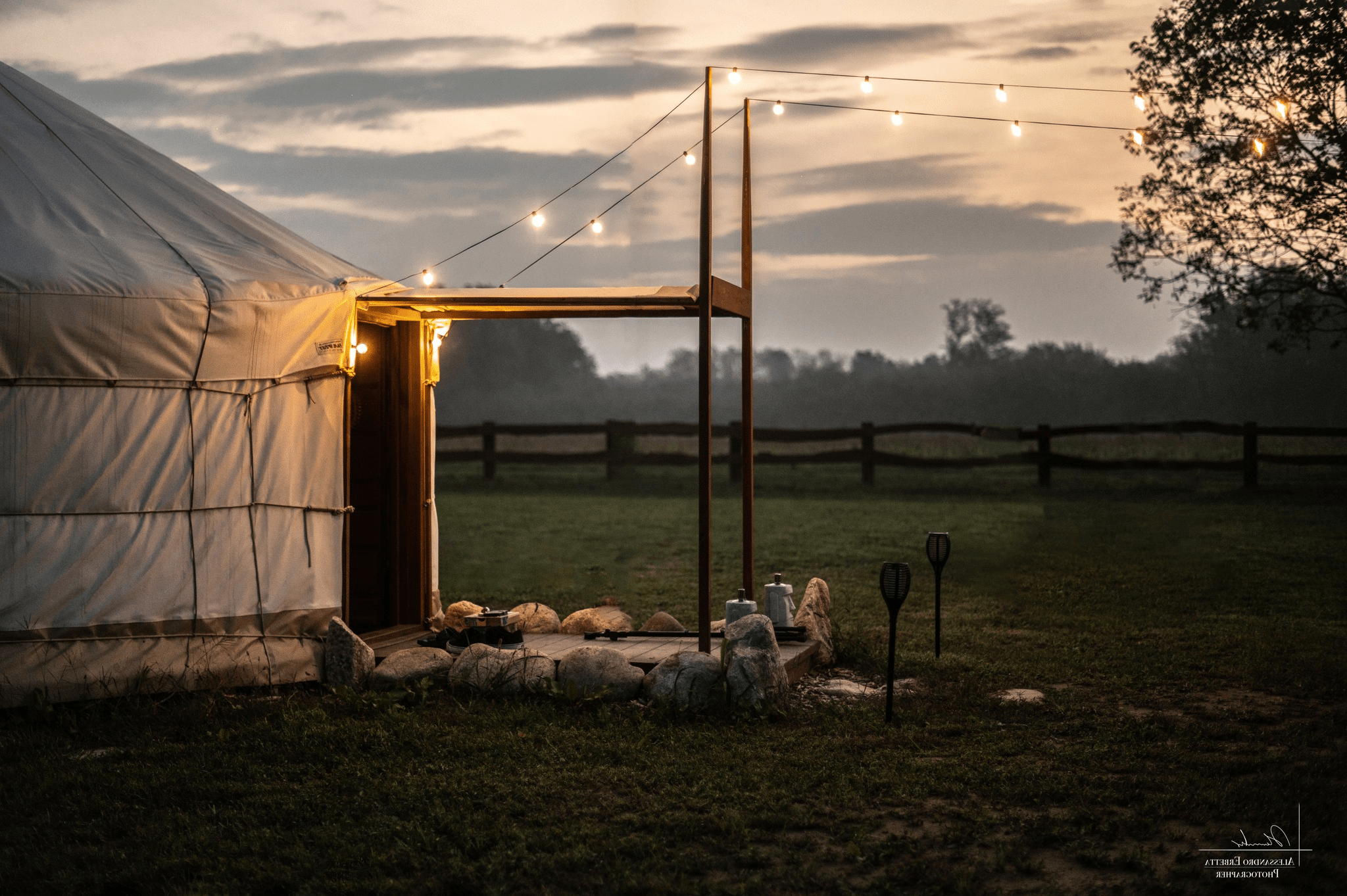 Agricampeggio <br /> Equinox