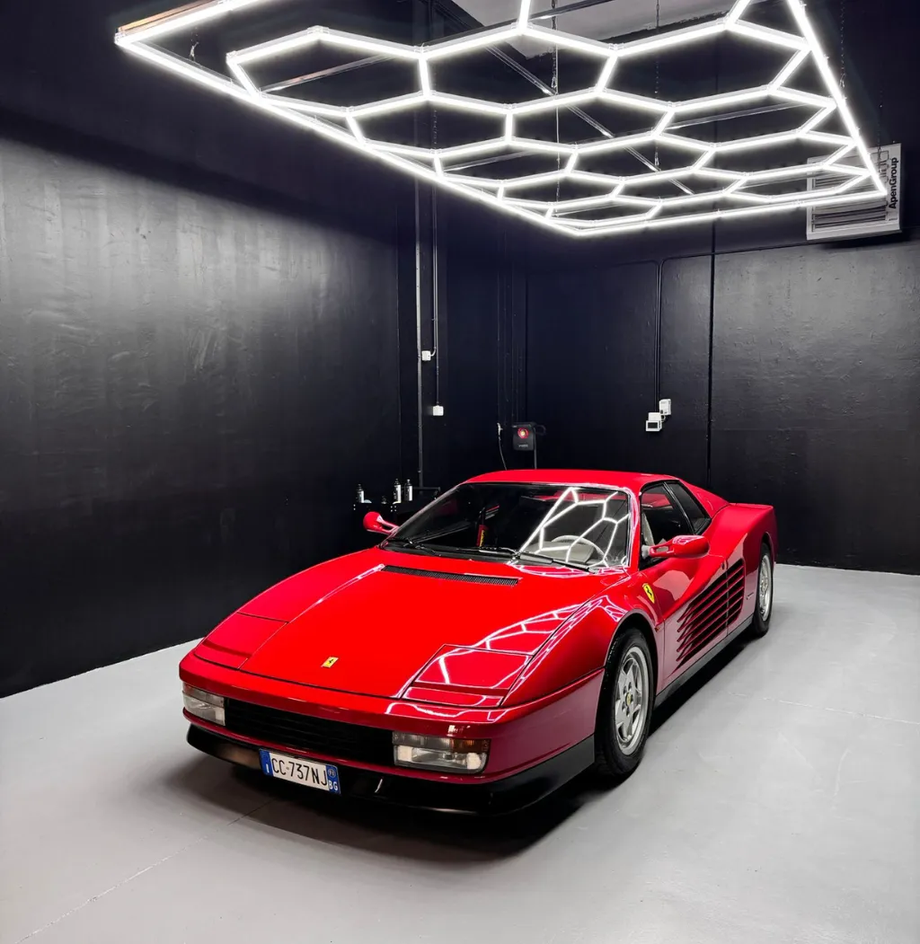 LUCIDATURA CARROZZERIA