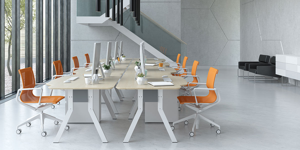 <span class="orange-text">Arredo</span> ufficio