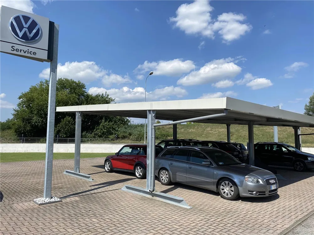 C.L.S Carpenteria compie 40 anni