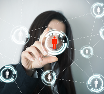 Gestão de Usuários: 1, 2, 3 !