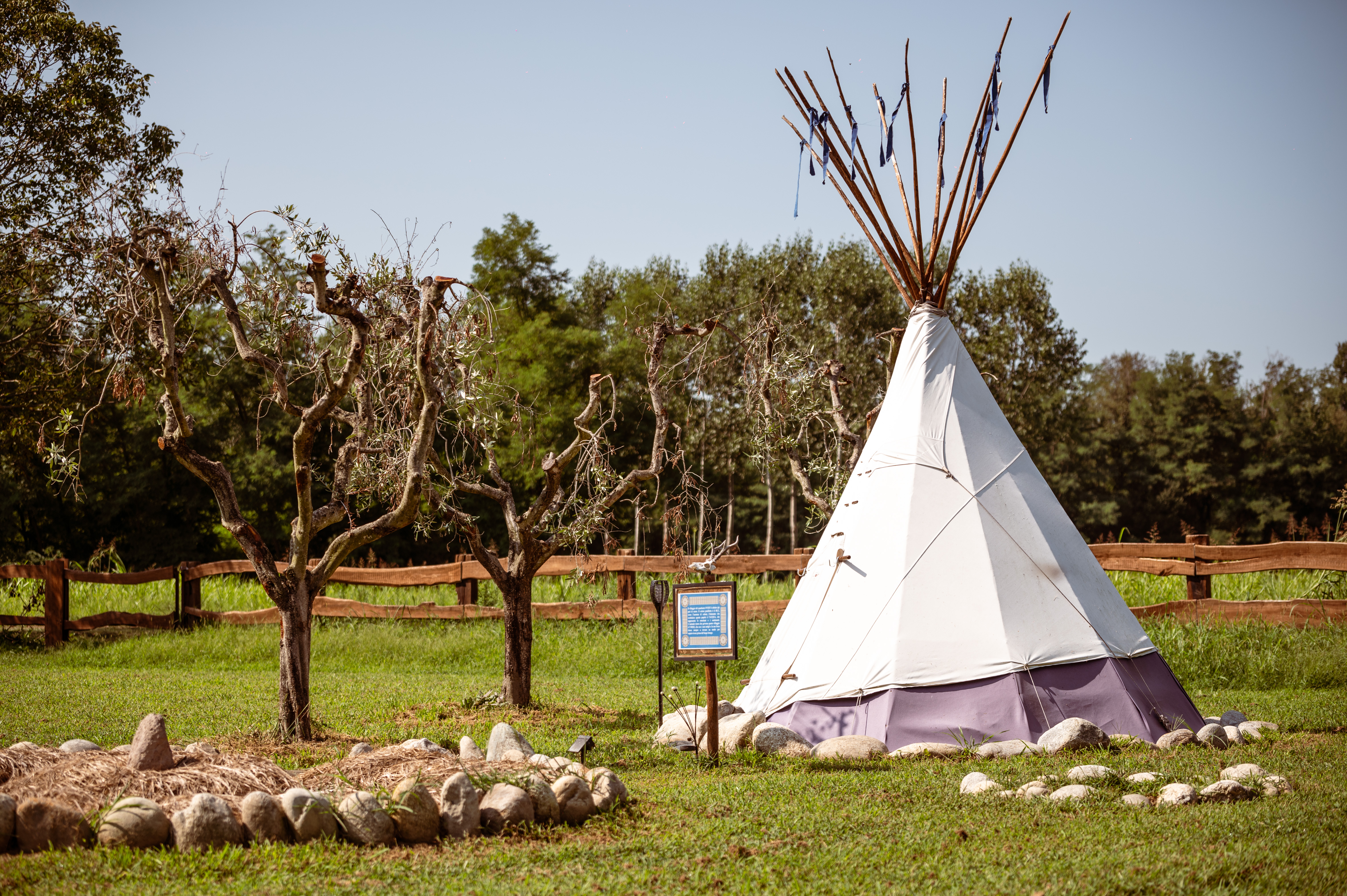 I nostri Tepee