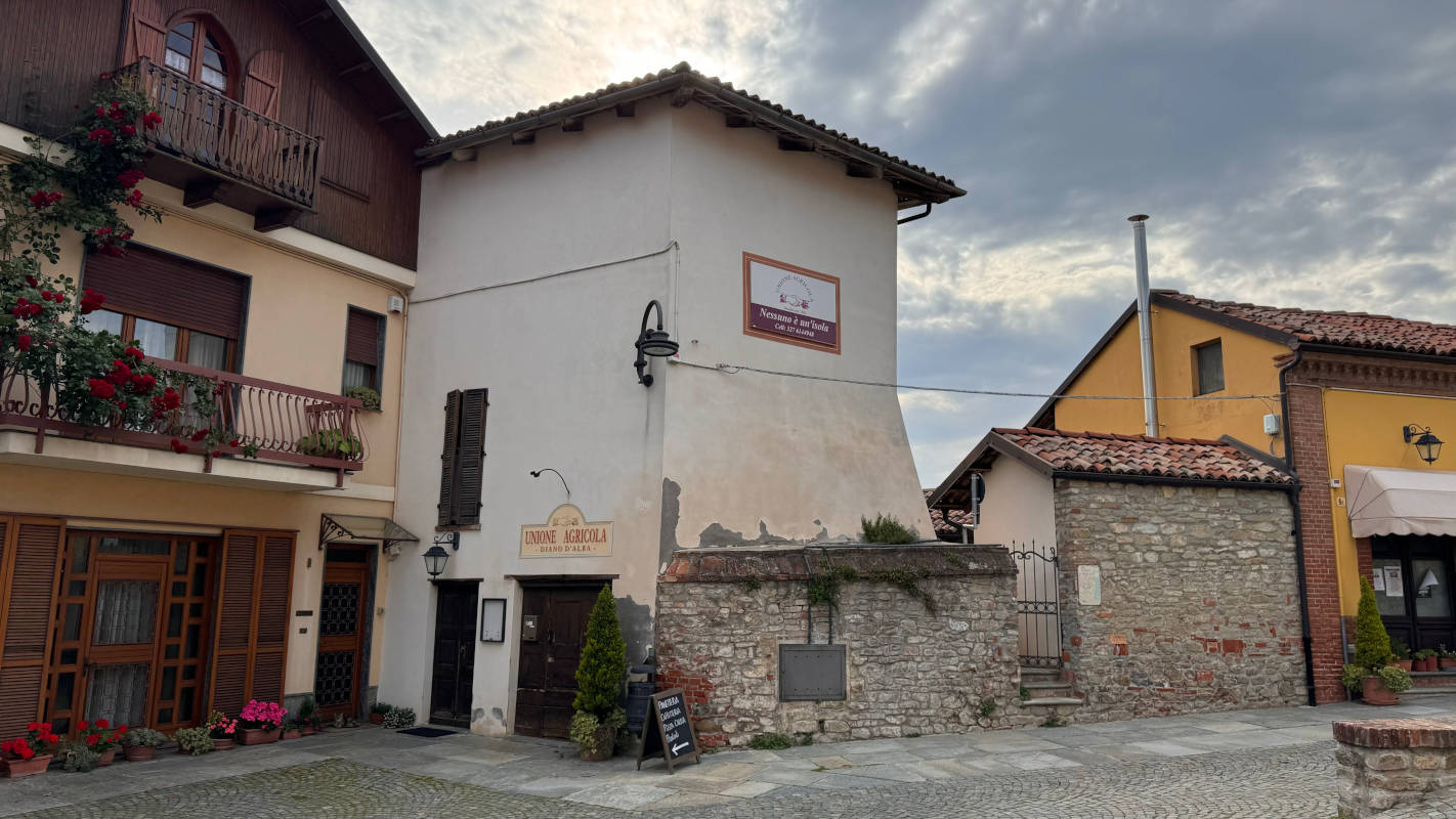 The Drawbridge - The Agricultural Union