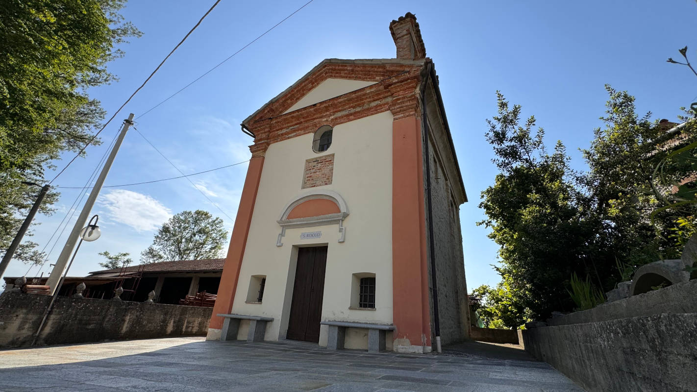 Chapelle de San Rocco