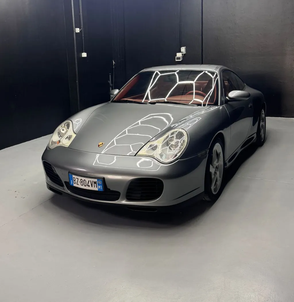 LUCIDATURA CARROZZERIA