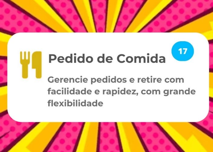 Pedidos de Comida