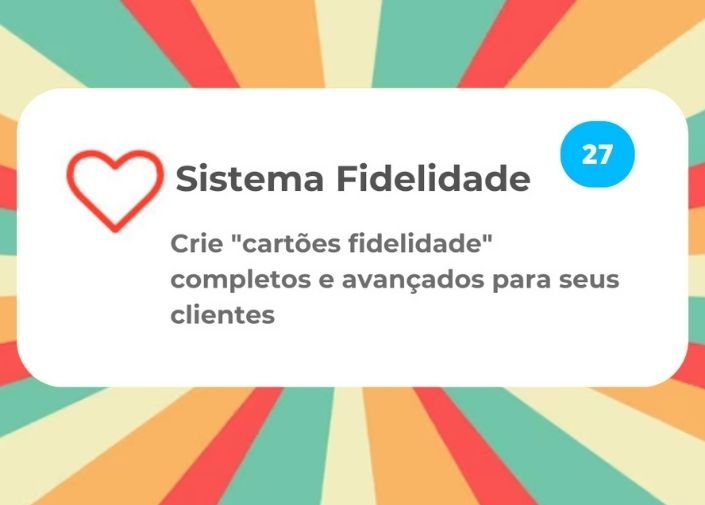 Sistema Fidelidade