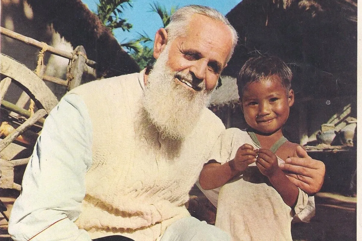 Mons. Oreste Marengo nato a Diano d’Alba e partito missionario a 17 anni per l’India