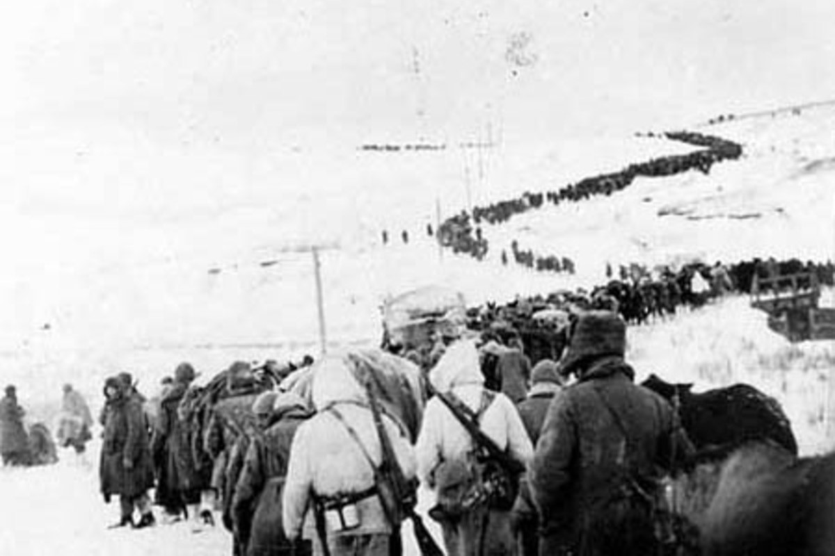 Cap. Gianni Alessandria: sui libri di storia è ricordata la sua grande battaglia di Nikolajewka che salvò centinaia di soldati durante la ritirata di Russia