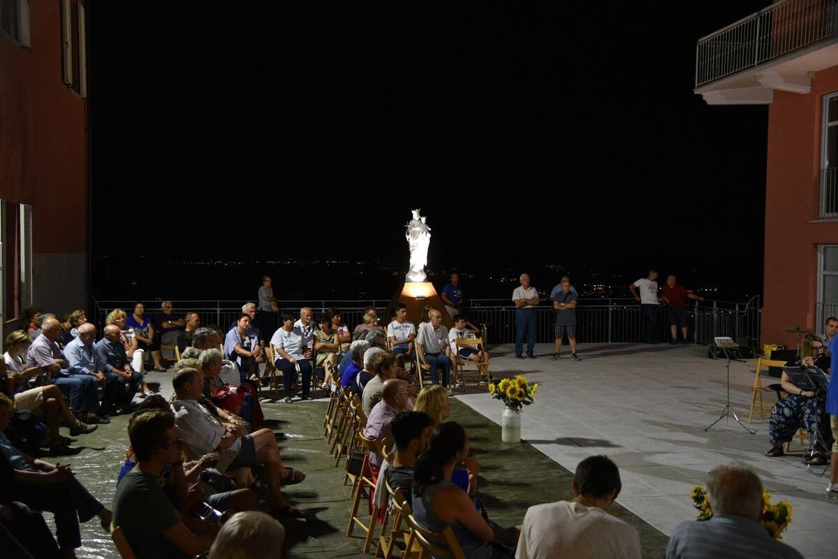 Palazzo delle Suore: il Cortiletto, bellissimo centro di aggregazione e di ritrovo