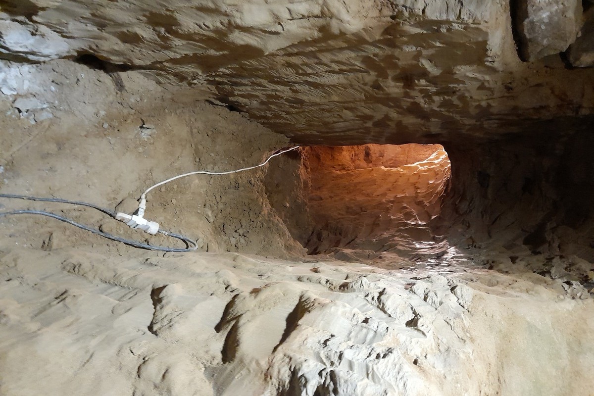 Cuntrà Zuta: Diano sotterranea tra storie vere e leggende 