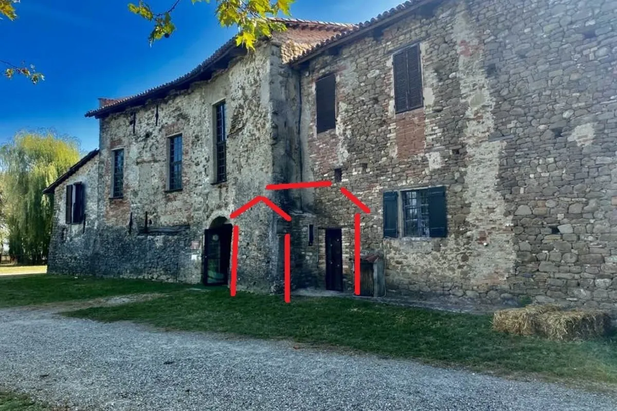 Cappella San Sebastiano: fino al 1800 la chiesetta era ubicata all’interno della Tenuta dello Spianamento dei Conti Rangone