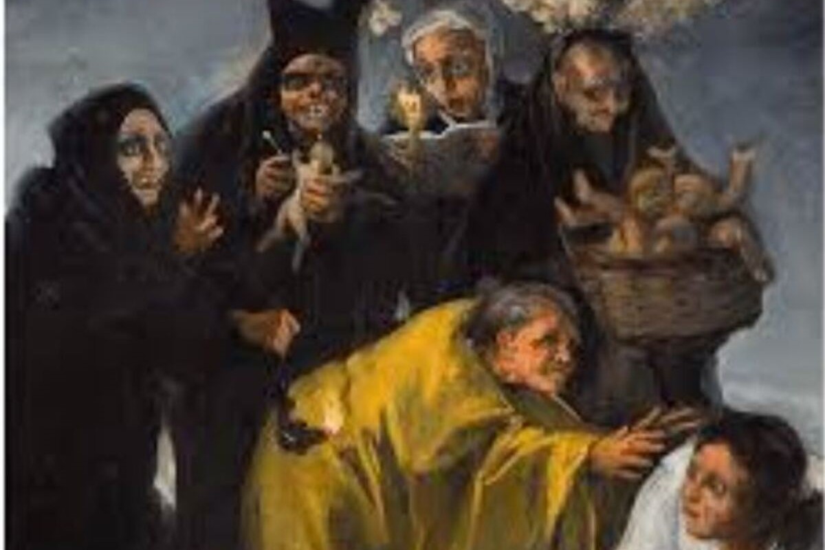 Masche, sortilegi e Libro del Comando: il luogo già dagli antichi romani e dagli abitanti liguri Stanziali era ritenuto carico di spiritualità