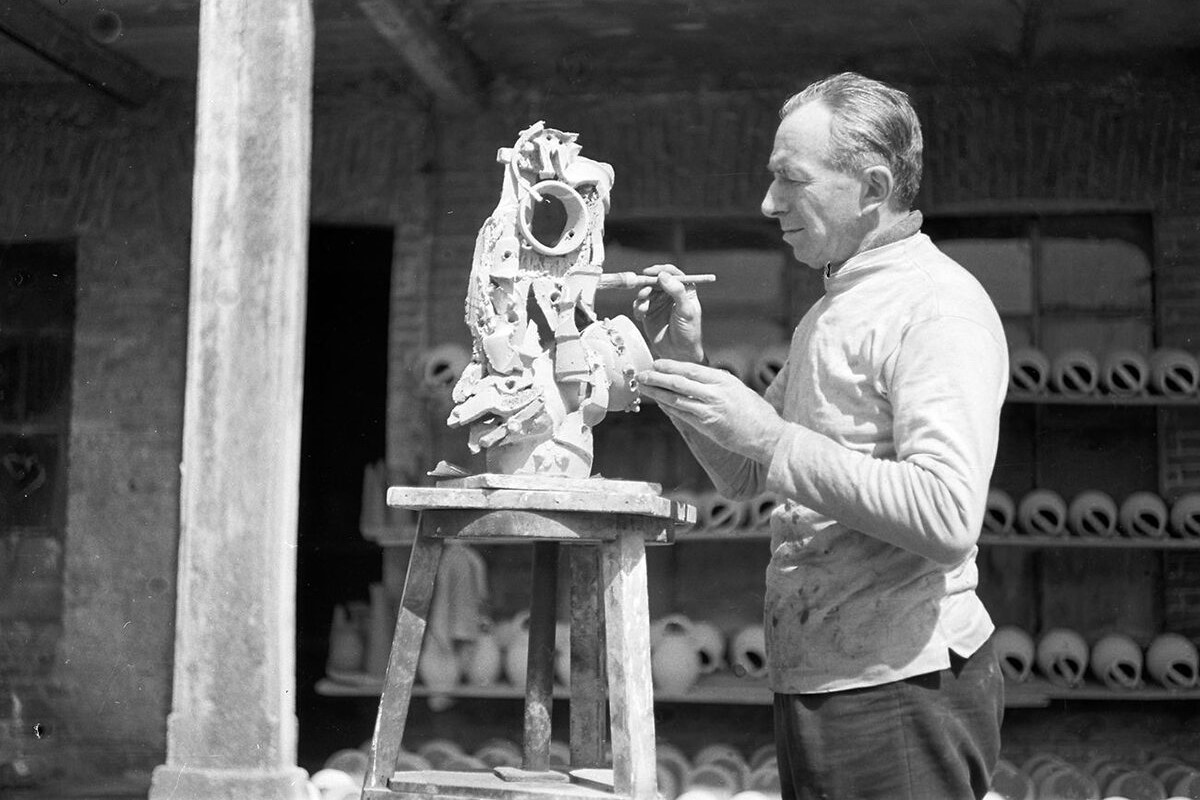 Franco Garelli: le sue opere saranno esposte nelle migliori gallerie di tutto il mondo