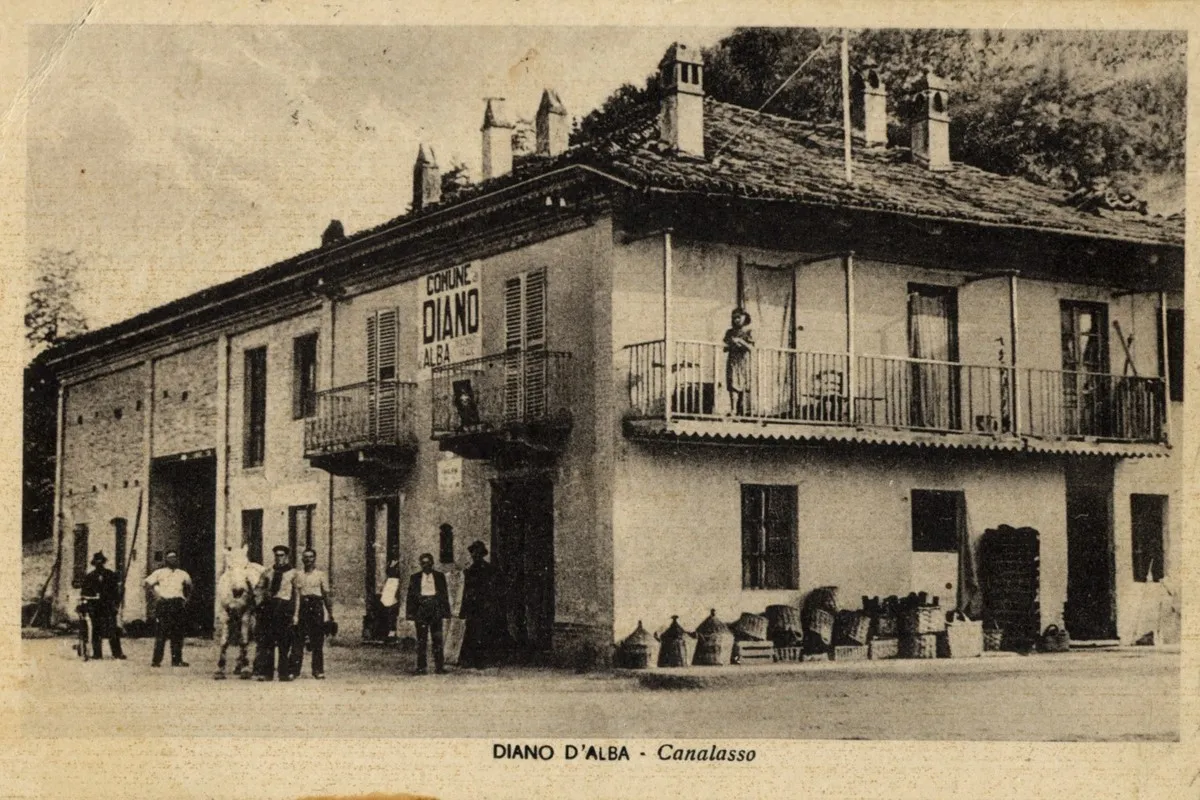 Valle Canalasso 1943