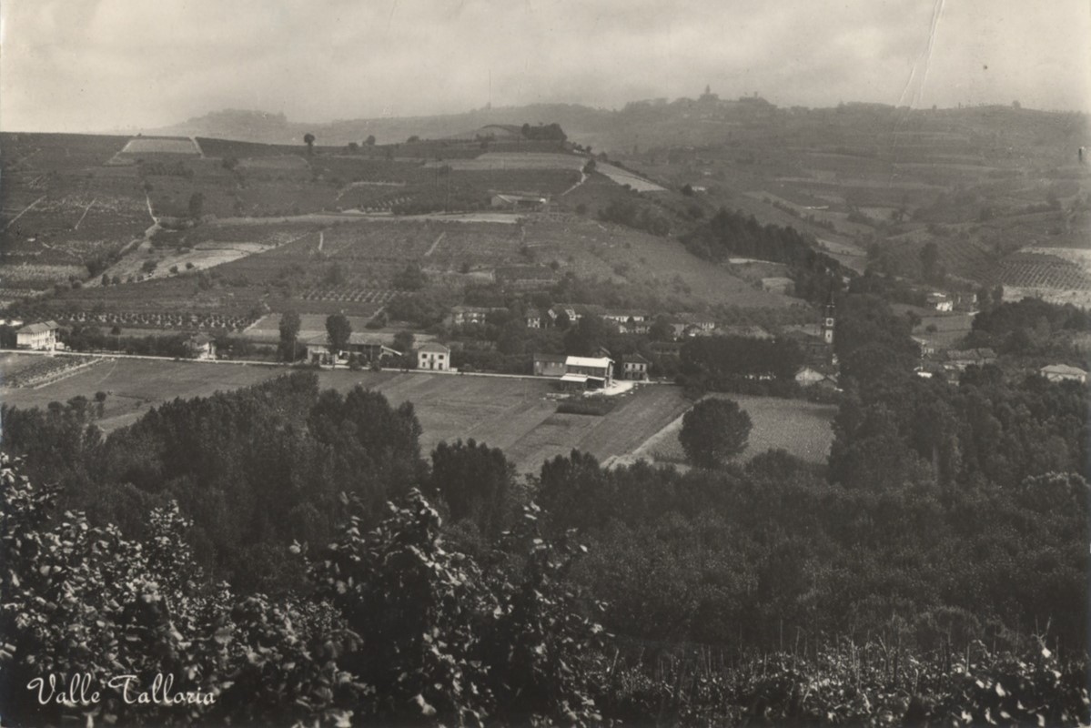 Valle Talloria - 1957