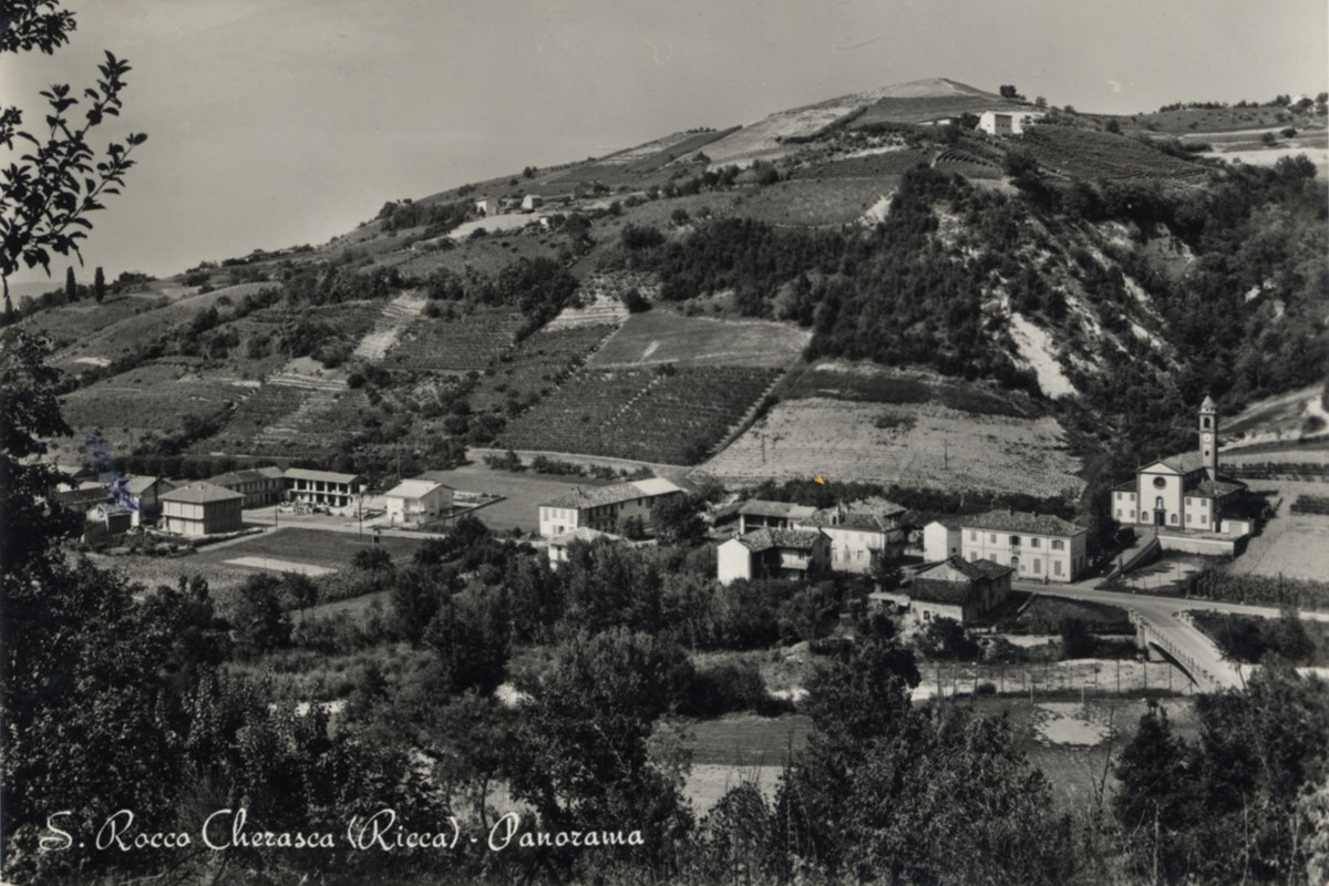 Valle Talloria Località Canalasso - 1943