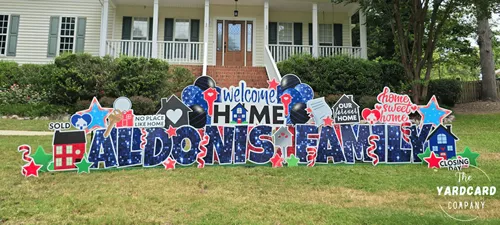 WELCOME HOME (Real Estate)