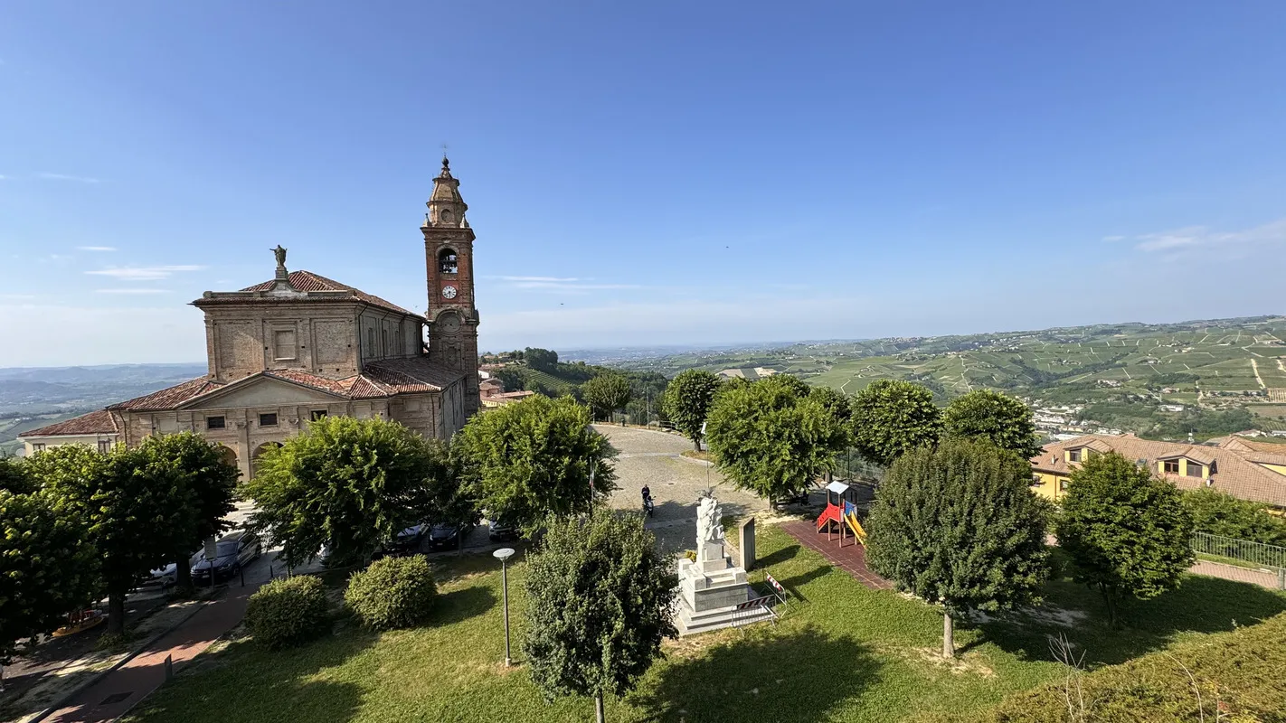 Chiesa San Giovanni Battista