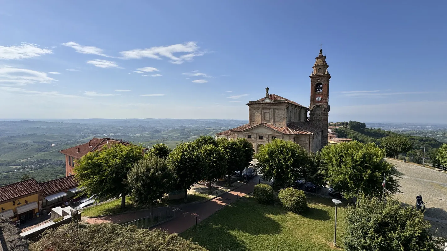 Chiesa San Giovanni Battista