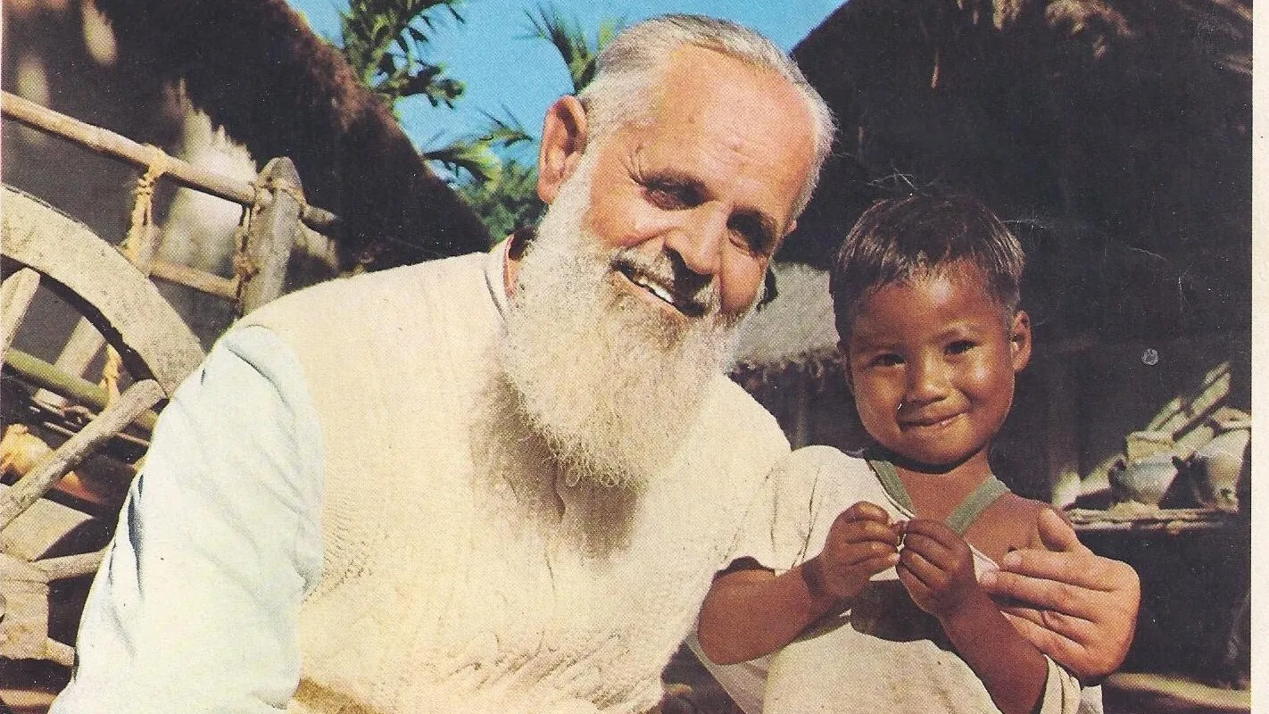 Mons. Marengo Oreste, missionario 1906-1998