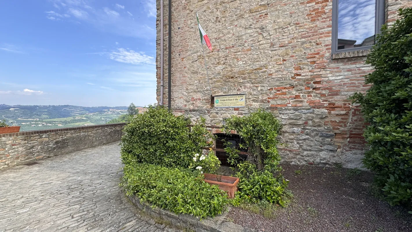 Cap. Giovanni "Gianni" Alessandria, Partigiano Dheli 1917-1944