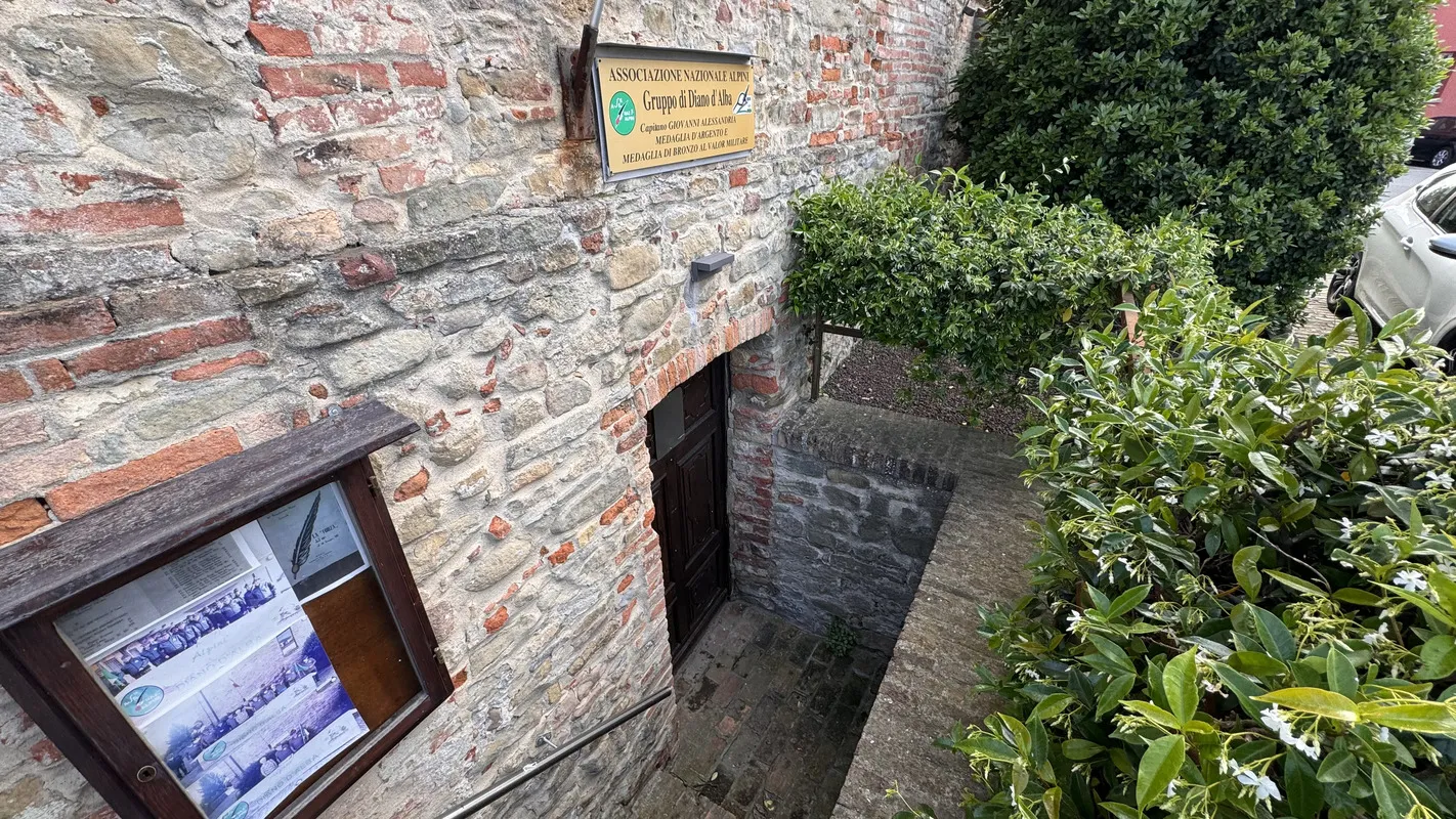 Cap. Giovanni "Gianni" Alessandria, Partigiano Dheli 1917-1944