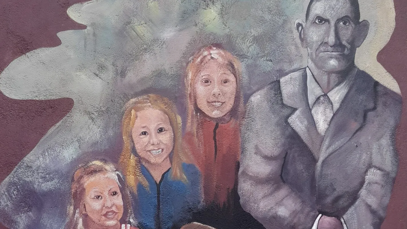 Murales Cuntrà Zuta