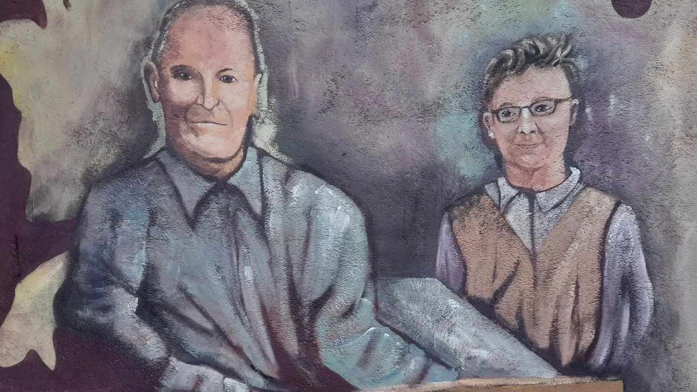 Murales Cuntrà Zuta