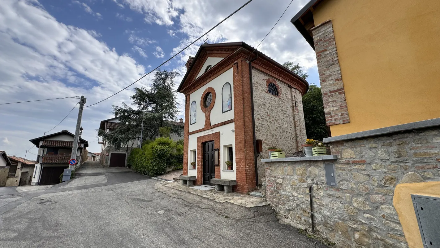 Cappella San Sebastiano