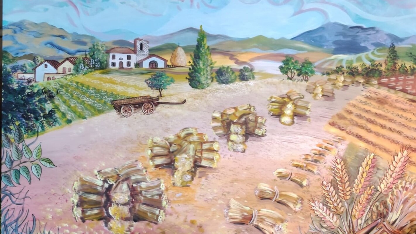 Murales Cuntrà Zura