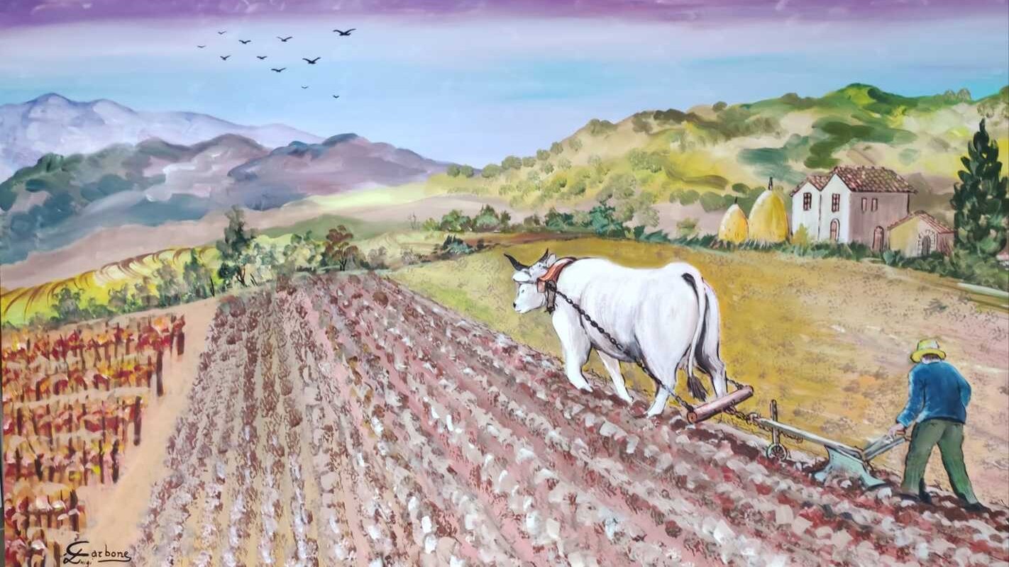 Murales Cuntrà Zura