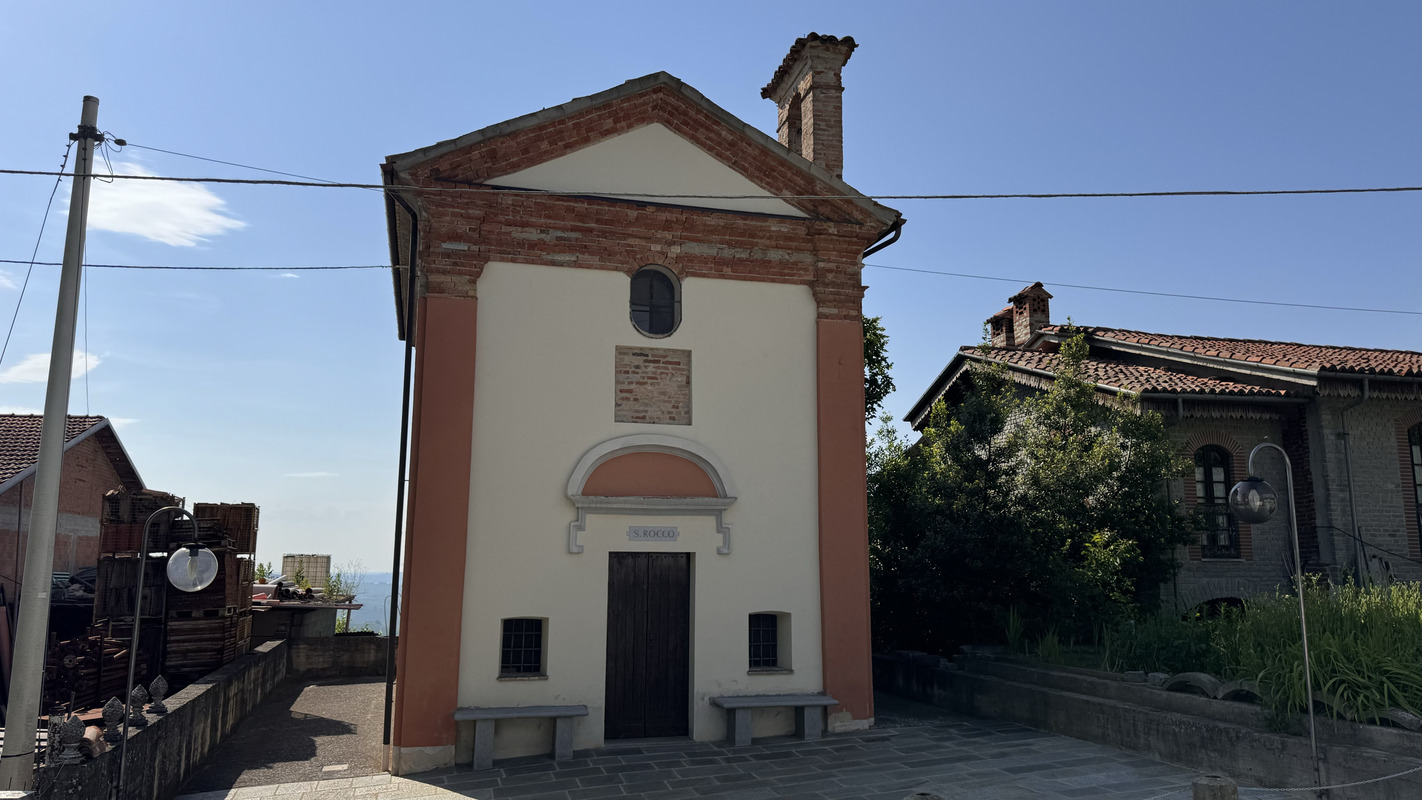 Cappella San Rocco