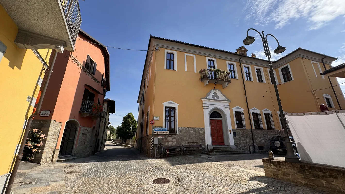 Palazzo della Porta Rossa