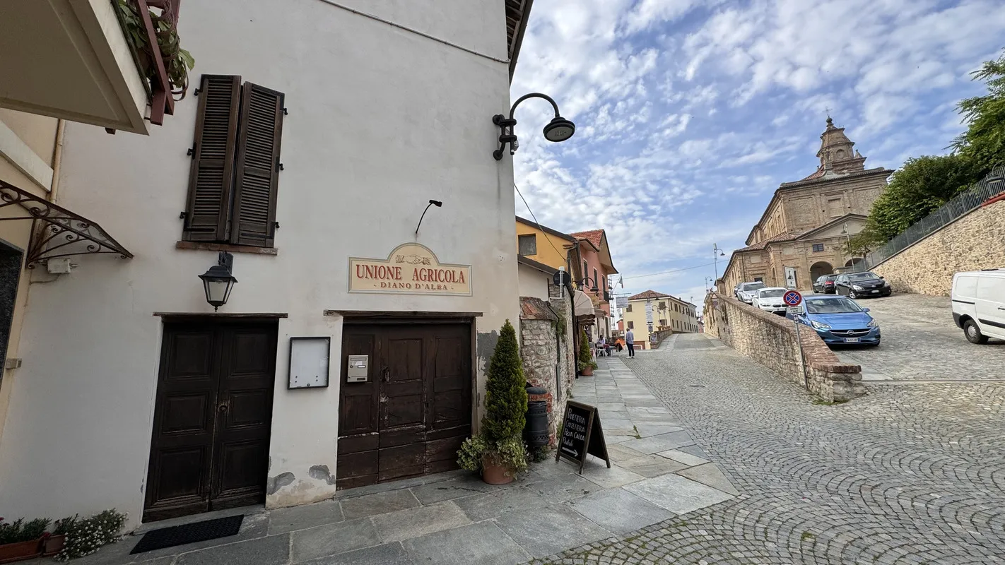 Ponte levatoio - Unione Agricola