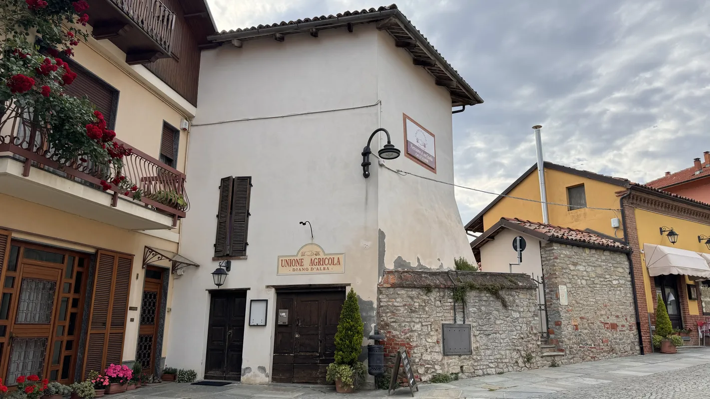 Ponte levatoio - Unione Agricola