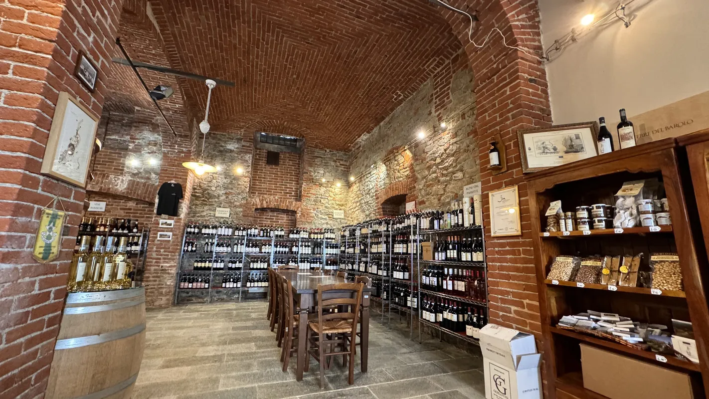 Enoteca dei Sorì