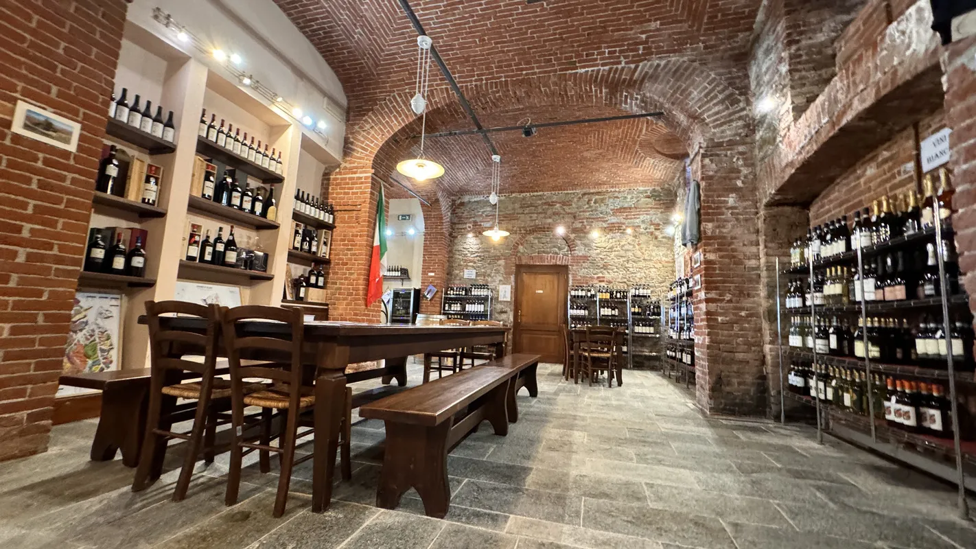 Enoteca dei Sorì