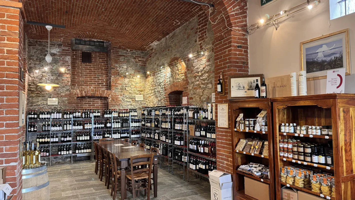 Enoteca dei Sorì