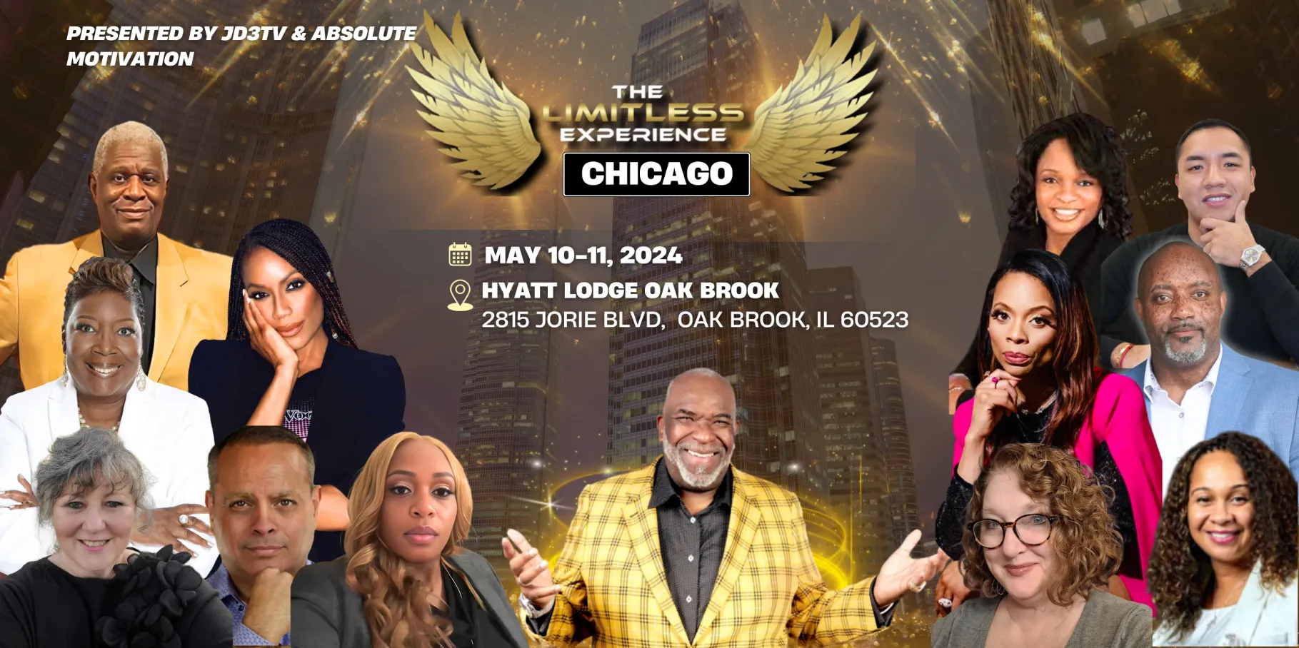 The Limitless Experience 