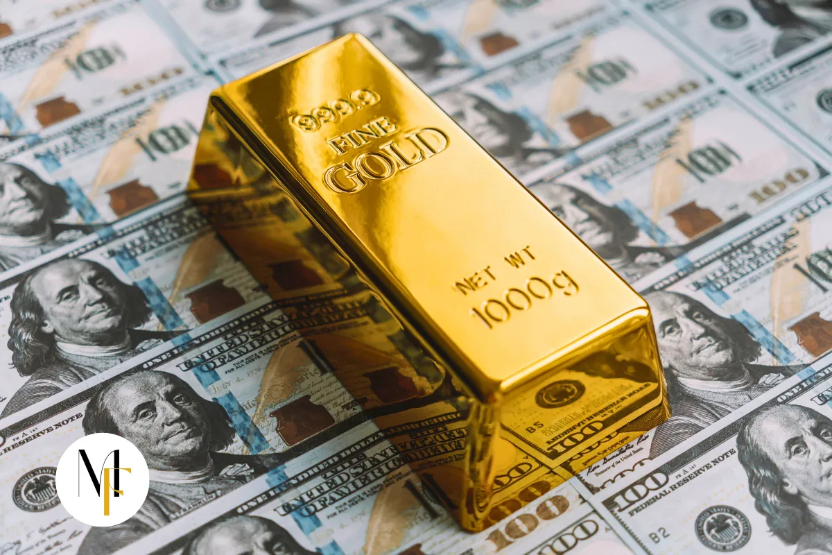 Investimenti in Oro Fisico