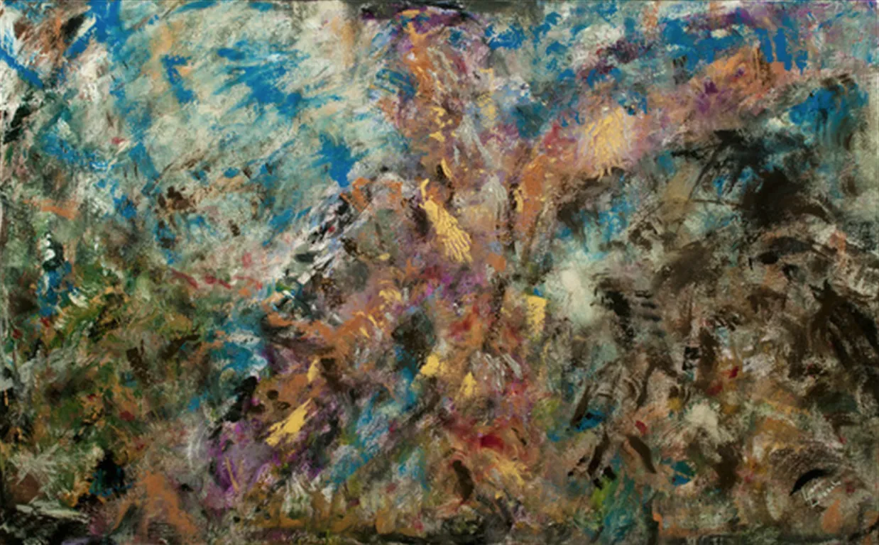 Our World - John 3:16 - 40x48