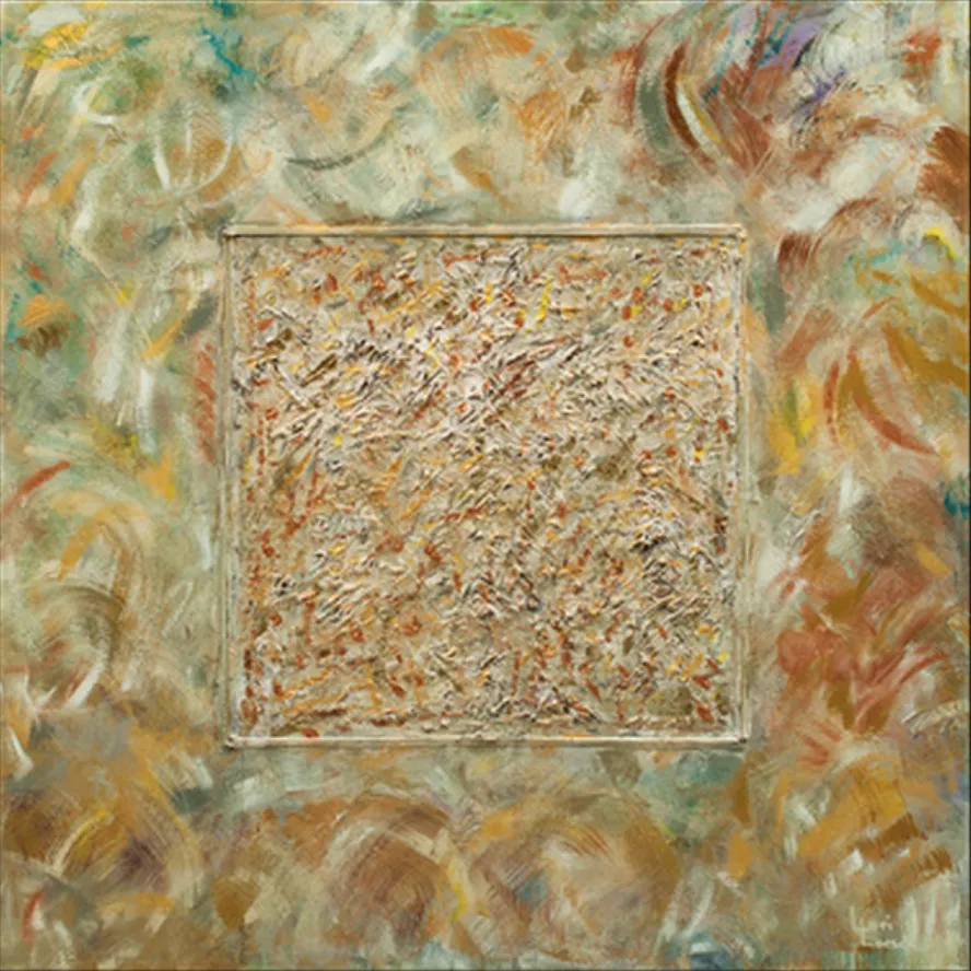 Kingdom of God - Luke 17:21- 40x40