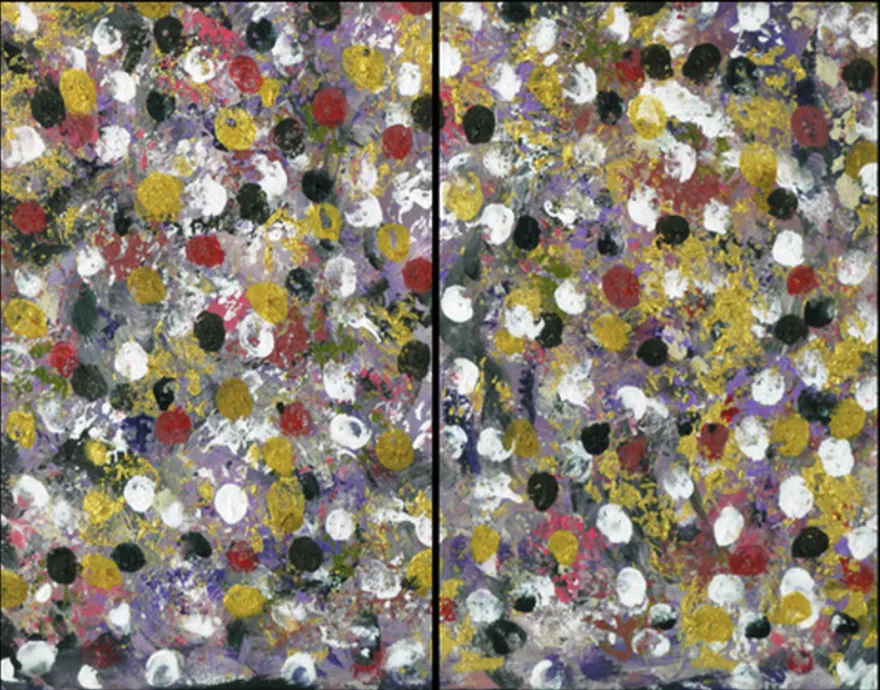 Children of the World - Mark 10:15-16 - (2) 12x16