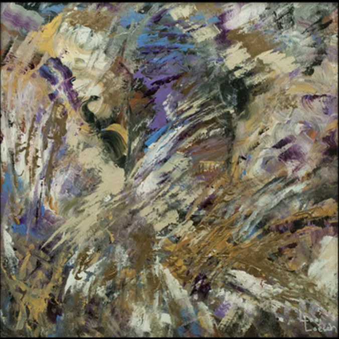 Wings of an Angel - Isaiah 40:31 - 32x32 