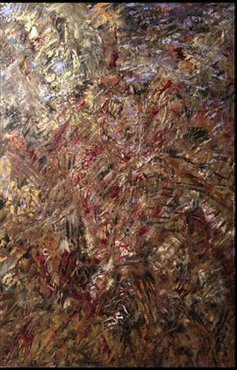 Two Hearts Become One - Ephesians 5:13 - 24x36