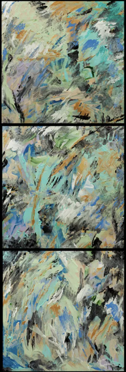 The Word is Alive - Hebrews 4:12 - 12x12