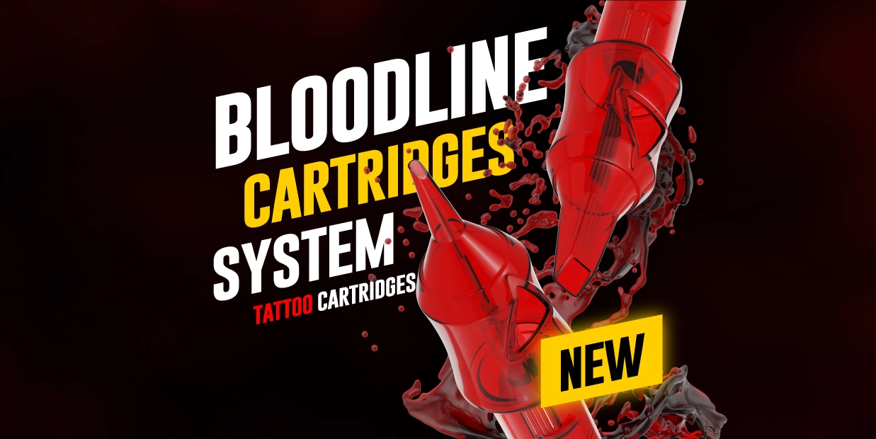 Il sistema di cartucce Bloodline è quì. Alta performance. Prezzo più conveniente.