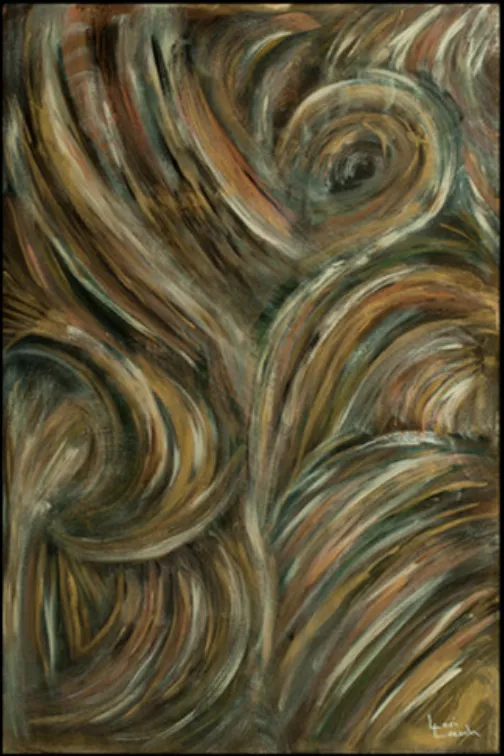 Seeing All Things - Proverbs 5:21 - 24x36